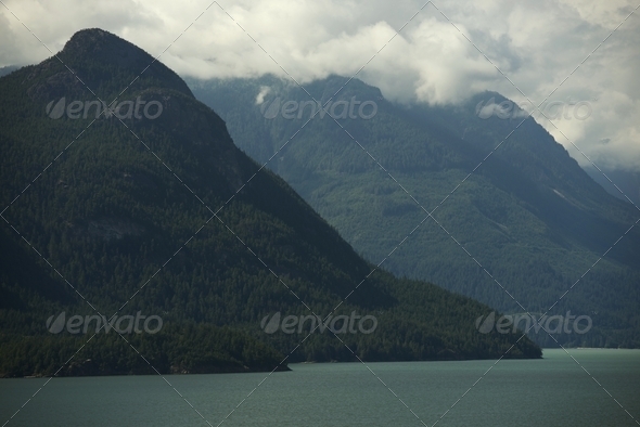 British Columbia Fjords