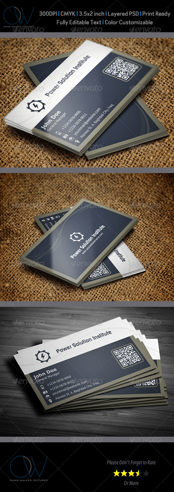 GraphicRiver Corporate Business Card Vol.13 3695732 GraphicRiver Corporate Business Card Vol.13 3695732