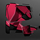 Shatter Logo Reveal Shatter Logo Reveal - VideoHive Item for Sale