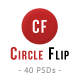 Circle Flip PSD - Multipurpose Responsive Theme - ThemeForest Item for Sale
