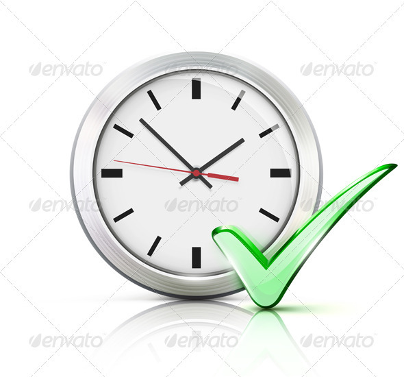 GraphicRiver Timing Concept 3702789 GraphicRiver Timing Concept 3702789