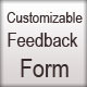 Customizable Feedback Form For OpenCart 1.5.x - CodeCanyon Item for Sale