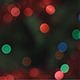 Lights On Christmas Tree - VideoHive Item for Sale