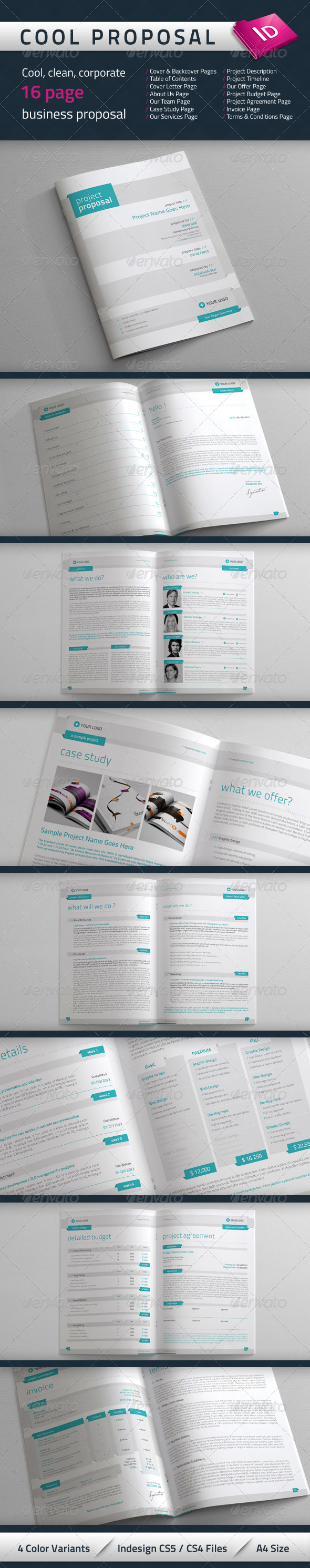 GraphicRiver Cool Proposal 3707058 GraphicRiver Cool Proposal 3707058