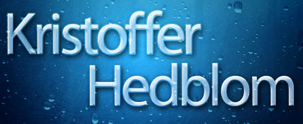 kristofferhedblom
