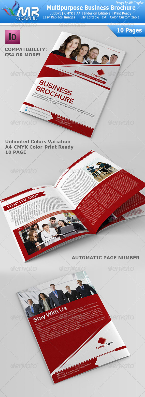 GraphicRiver Multipurpose Business Brochure Template Vol-01 3709256 GraphicRiver Multipurpose Business Brochure Template Vol-01 3709256