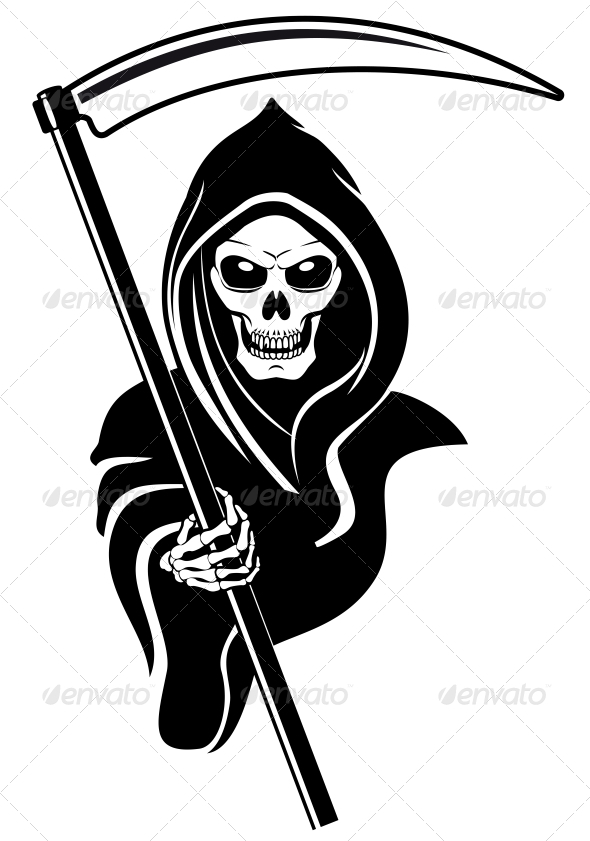 GraphicRiver Death Sign 3715001 GraphicRiver Death Sign 3715001