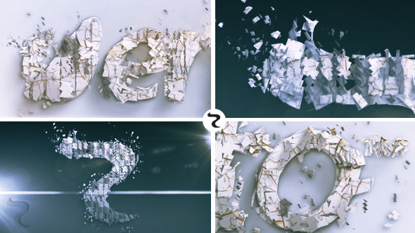 VideoHive Extreme Fragmentation 3715879 VideoHive Extreme Fragmentation 3715879