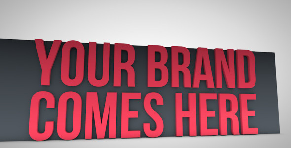 VideoHive Walking to Your Logo Brand 3675994 VideoHive Walking to Your Logo Brand 3675994