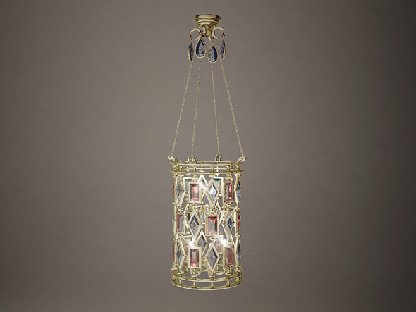 Fine Art Lamps 727440 - 3DOcean Item for Sale