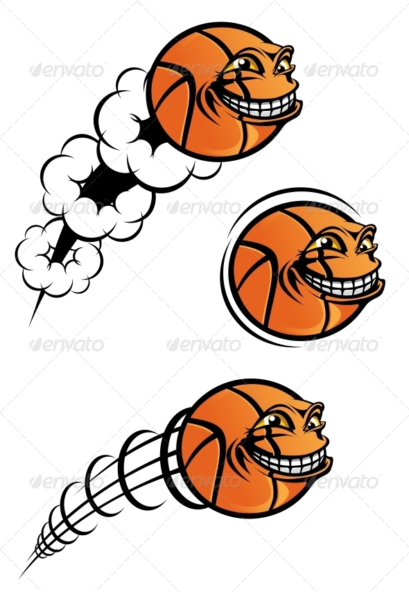 GraphicRiver Basketball Symbol 3720354 GraphicRiver Basketball Symbol 3720354