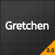 Gretchen - Flexible Wordpress Theme Gretchen - Flexible Wordpress Theme - ThemeForest Item for Sale