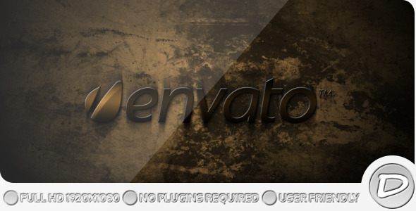 The Desert VideoHive - Logo Stings Grunge 274989 The Desert VideoHive - Logo Stings Grunge 274989