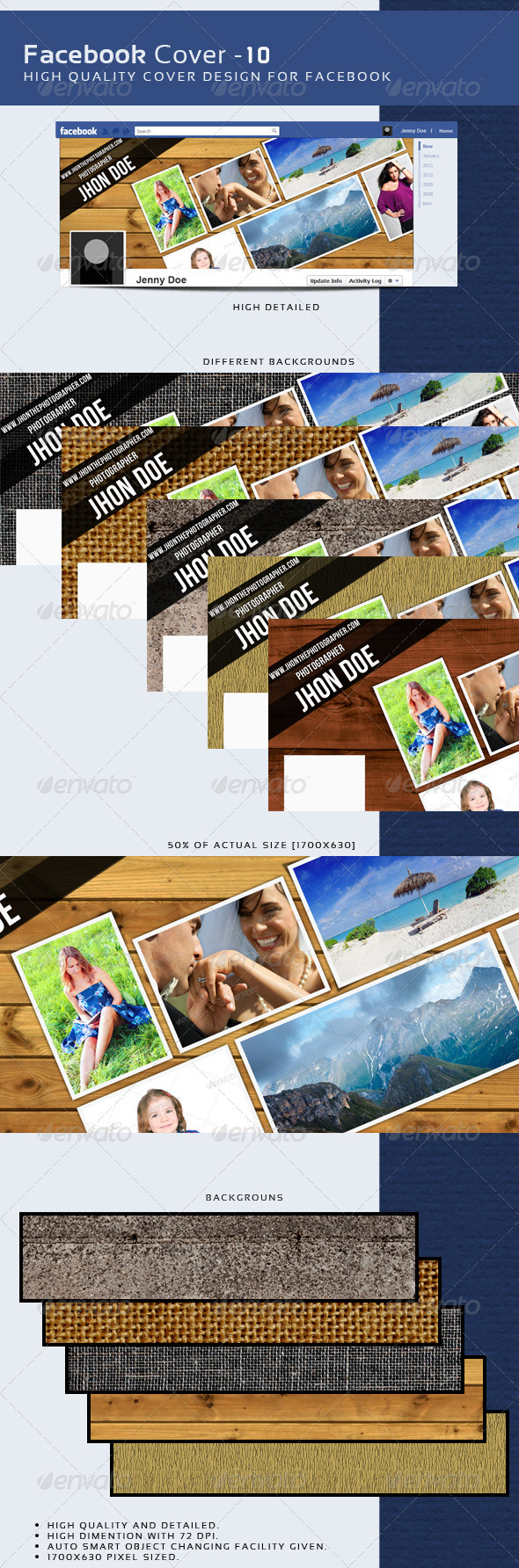 GraphicRiver Facebook Timeline Cover 10 3725121 GraphicRiver Facebook Timeline Cover 10 3725121
