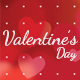 Valentine's Day Flyer and Background Valentine's Day Flyer and Background - GraphicRiver Item for Sale
