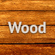 Wood Texture From a Deck Wood Texture From a Deck - GraphicRiver Item for Sale