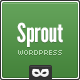 Sprout - Magazine &amp; Blog WordPress Theme - ThemeForest Item for Sale