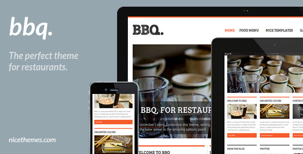 bbq-restaurant-theme