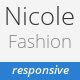 Nicole Fashion Bootstrap 3 eCommerce Template - ThemeForest Item for Sale