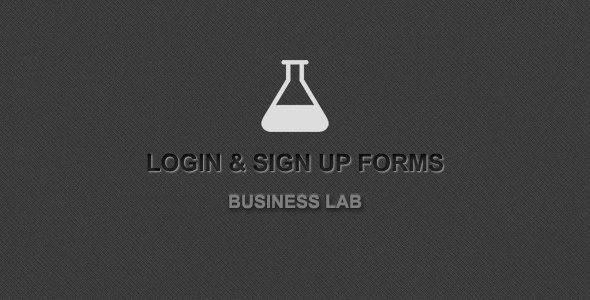 CodeCanyon Login & Sign Up Forms 3737955 CodeCanyon Login & Sign Up Forms 3737955