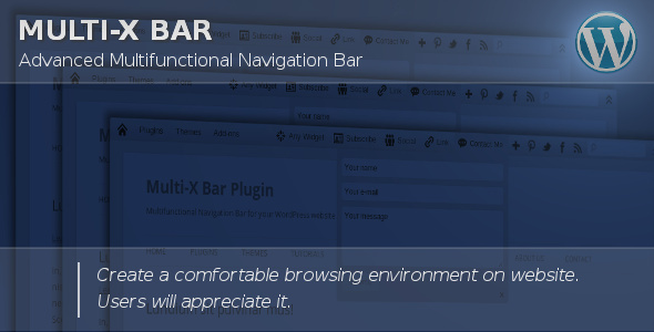 CodeCanyon Multi-X Bar 3741886 CodeCanyon Multi-X Bar 3741886