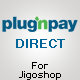 Plug&#x27;n Pay Direct Gateway for Jigoshop - CodeCanyon Item for Sale