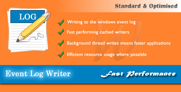 CodeCanyon Event Log Writer 3755769 CodeCanyon Event Log Writer 3755769