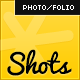 Shots, a Photo/Folio Theme to Show Off Your Stuff - ThemeForest Item for Sale