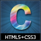 Colorific - Responsive HTML5 Template Colorific - Responsive HTML5 Template - ThemeForest Item for Sale