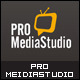 PRO MeidiaStudio Corporate Identity - GraphicRiver Item for Sale