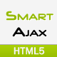 SmartAjax - Smart, Powerful and Easy to setup AJAX - CodeCanyon Item for Sale