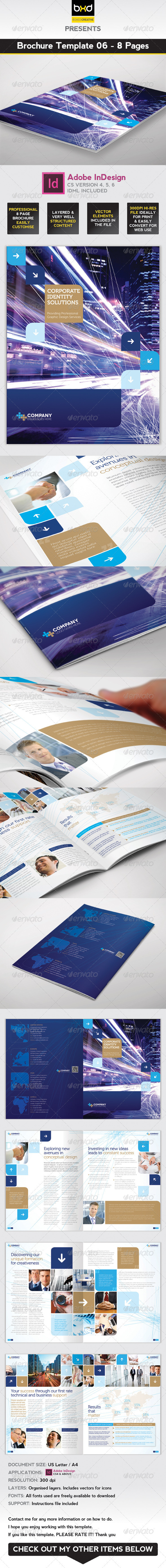 GraphicRiver Brochure Template InDesign 8 Page Layout 06 3772515 GraphicRiver Brochure Template InDesign 8 Page Layout 06 3772515