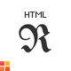 Read - Responsive HTML5 Minimalist Template - ThemeForest Item for Sale