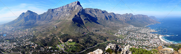 Stock Photo - PhotoDune Table Mountain Panorama 406289 Stock Photo - PhotoDune Table Mountain Panorama 406289