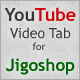 Responsive YouTube Video Tab for Jigoshop - CodeCanyon Item for Sale