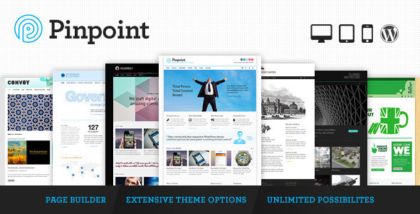 ThemeForest Pinpoint Responsive Multi-Purpose WP Theme 3760530 ThemeForest Pinpoint Responsive Multi-Purpose WP Theme 3760530