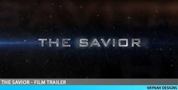 After Effects Project - VideoHive The Savior Film trailer HD 110390 After Effects Project - VideoHive The Savior Film trailer HD 110390