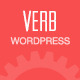 Verb WordPress Theme - ThemeForest Item for Sale