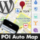 Point Of Interest (POI) Auto Map For Wordpress Point Of Interest (POI) Auto Map For Wordpress - CodeCanyon Item for Sale