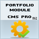 Portfolio Module for CMS pro! - CodeCanyon Item for Sale