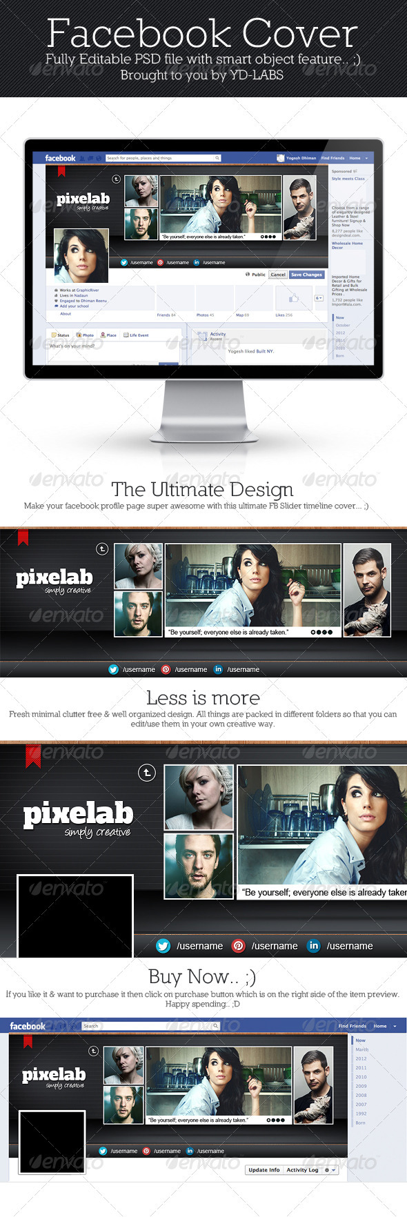 GraphicRiver FB Slider 3798302 GraphicRiver FB Slider 3798302