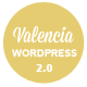 Valencia | Responsive WordPress Theme - ThemeForest Item for Sale