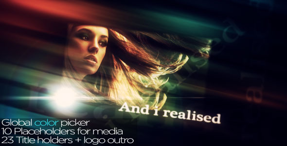 After Effects Project - VideoHive A New Day Titles 409305 After Effects Project - VideoHive A New Day Titles 409305