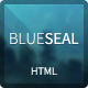 BlueSeal HTML Responsive Template - ThemeForest Item for Sale