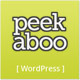Pekaboo for WordPress - Children Theme Template - ThemeForest Item for Sale