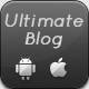 Ultimate Blog App Ultimate Blog App - CodeCanyon Item for Sale