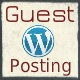 WordPress Guest Posting Plugin - CodeCanyon Item for Sale