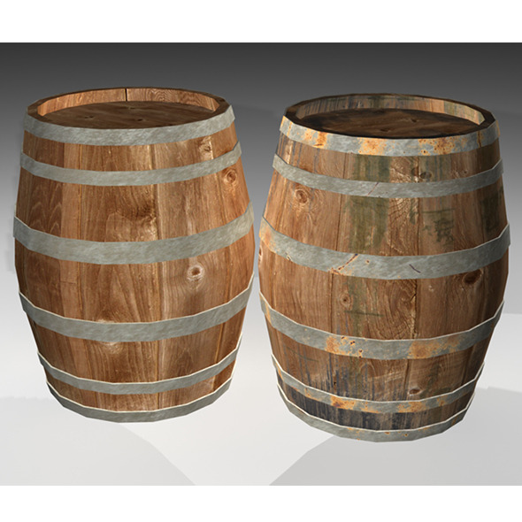3DOcean Barrel 3815731 3DOcean Barrel 3815731