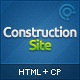 Construction Site - With Control Panel - ThemeForest Item for Sale