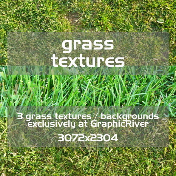 Grass Textures - Nature Textures